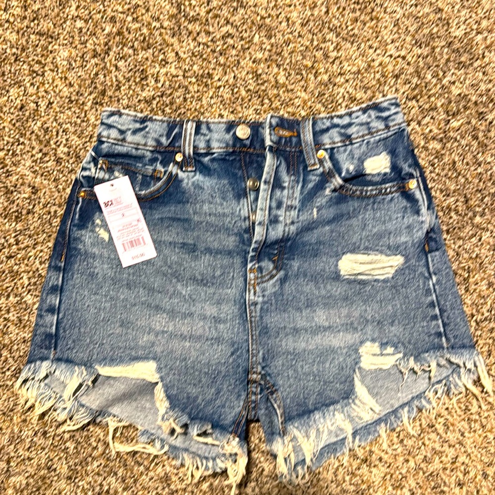 Wild Fable Highest rise Shorts